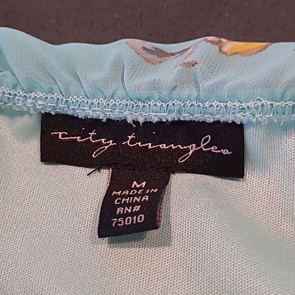 City Triangles sz M sundress - Picture 7 of 8